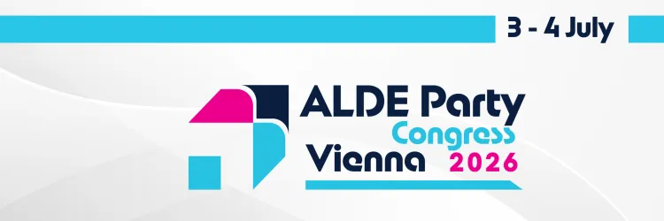 ALDE Party Congress – Vienna 2026